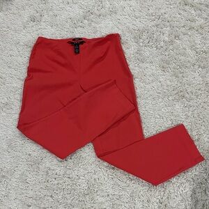 Style & Co Ladies Coral Stretch Dress Pants - Classic Straight Fit